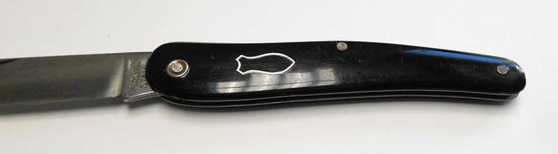 Austrian vintage pocket knife Hapo Werke/ Garantie Stahl.