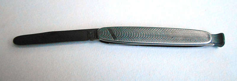 Joseph Rodgers Pipe cleaning pocket knife