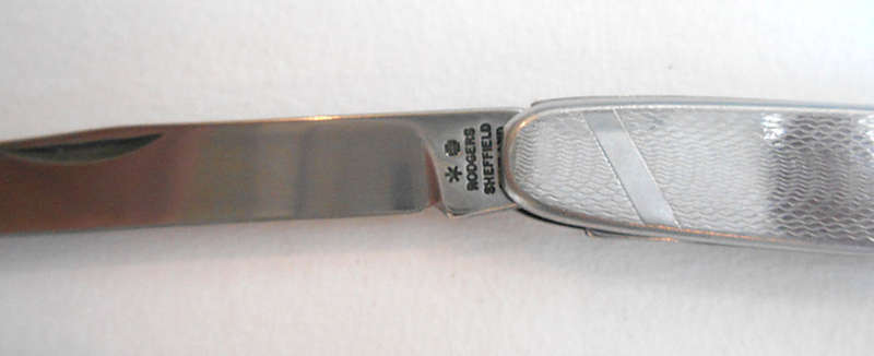 Joseph Rodgers Pipe cleaning pocket knife