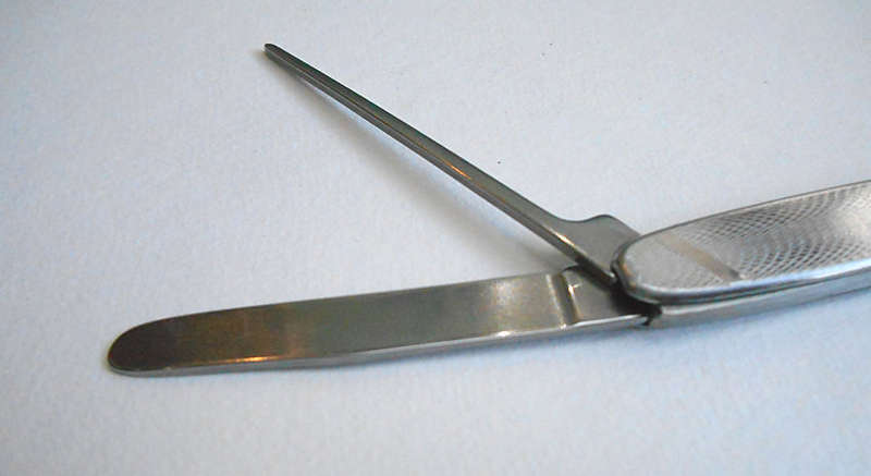 Joseph Rodgers Pipe cleaning pocket knife