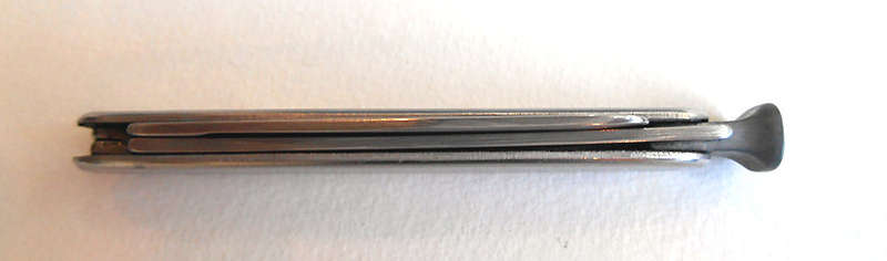 Joseph Rodgers Pipe cleaning pocket knife