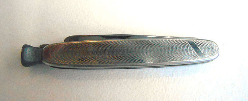 Joseph Rodgers Pipe cleaning pocket knife
