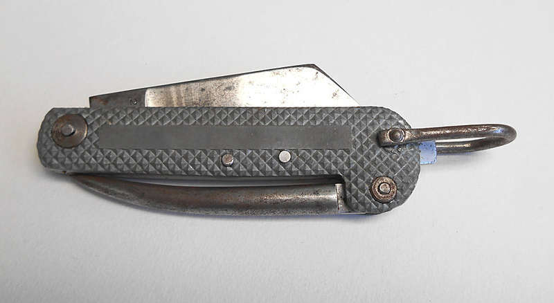 Joseph Rodgers Navy Clasp Knife, Excellent condition