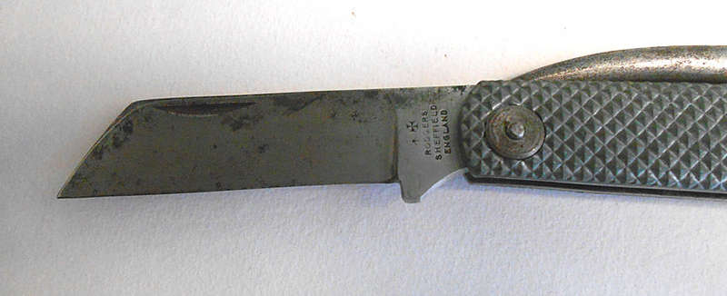 Joseph Rodgers Navy Clasp Knife, Excellent condition