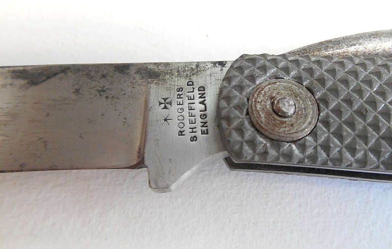 Joseph Rodgers Navy Clasp Knife, Excellent condition