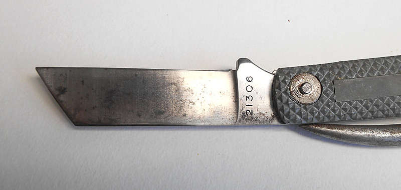 Joseph Rodgers Navy Clasp Knife, Excellent condition