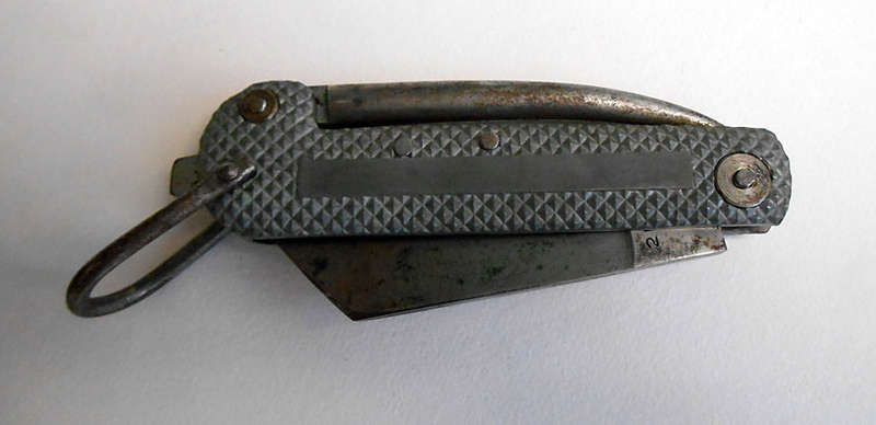 Joseph Rodgers Navy Clasp Knife, Excellent condition