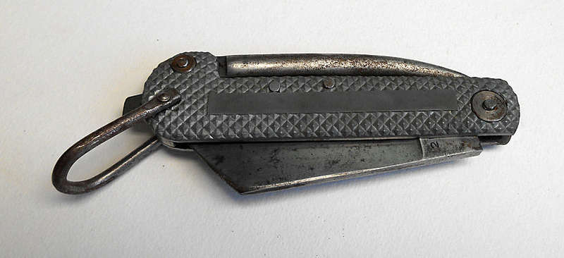 Joseph Rodgers Navy Clasp Knife, Excellent condition