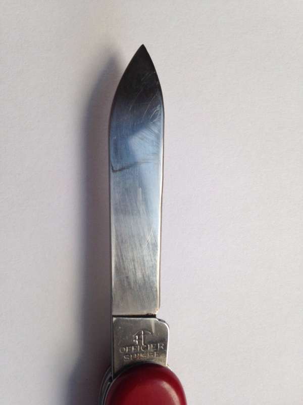 Pocket knife Lot: 2 Swiss Army Victorinox knives