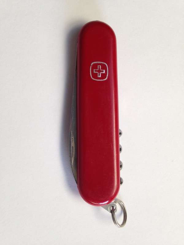 Wenger Swiss Army Pocket Knife