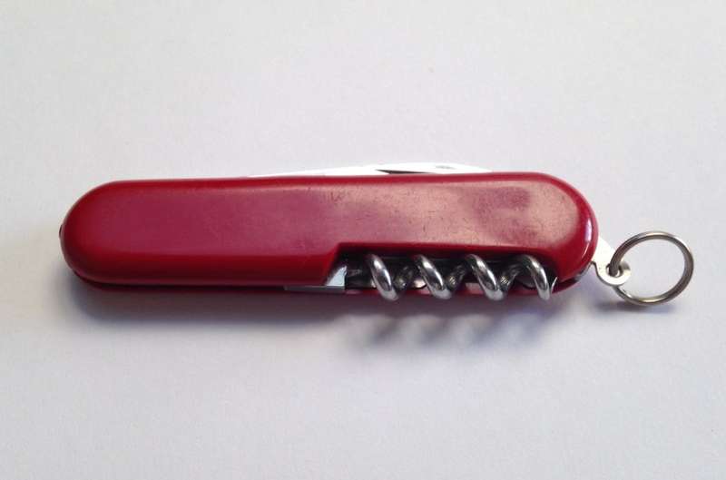 Wenger Swiss Army Pocket Knife