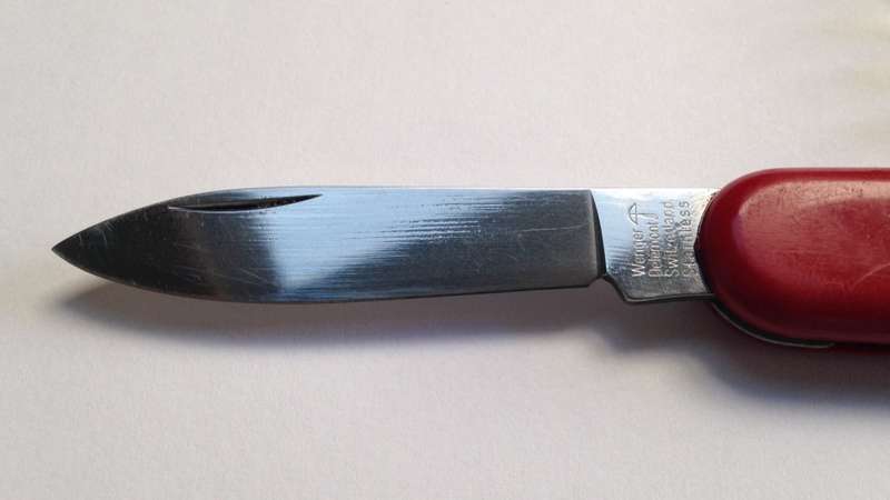 Wenger Swiss Army Pocket Knife