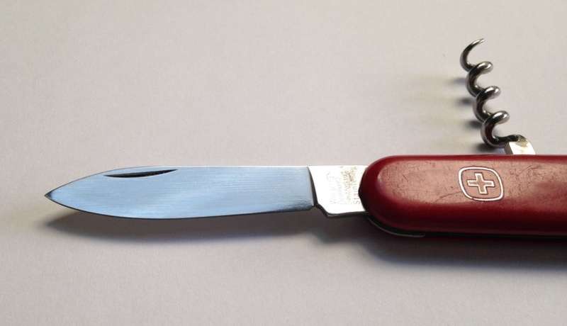 Wenger Swiss Army Pocket Knife