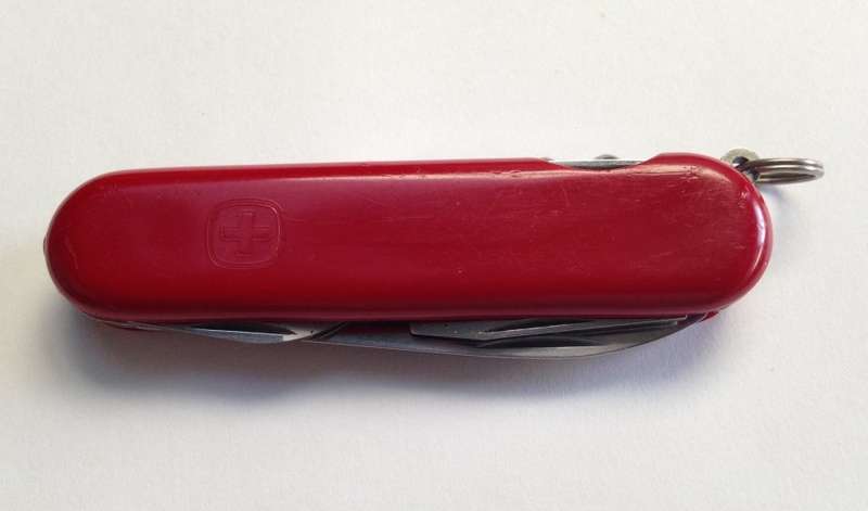 Wenger Swiss Army Pocket knife