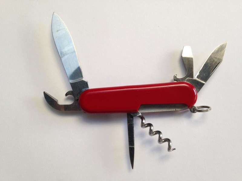 Wenger Swiss Army Pocket knife