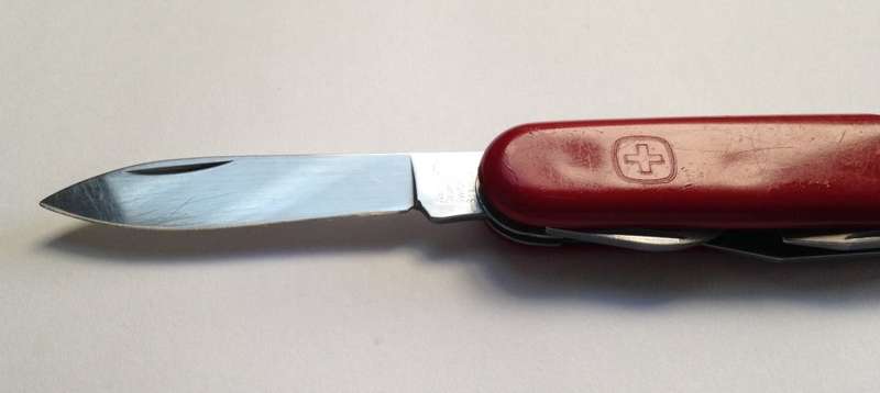 Wenger Swiss Army Pocket knife