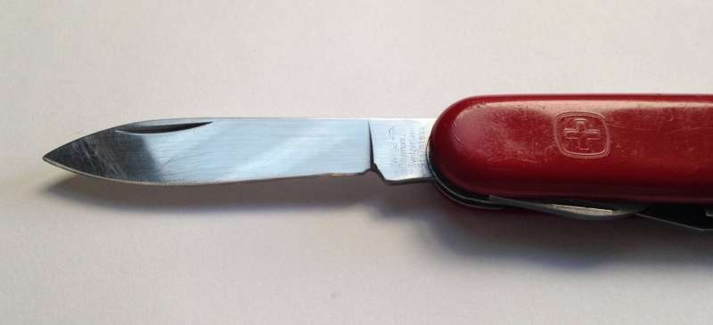 Wenger Swiss Army Pocket knife