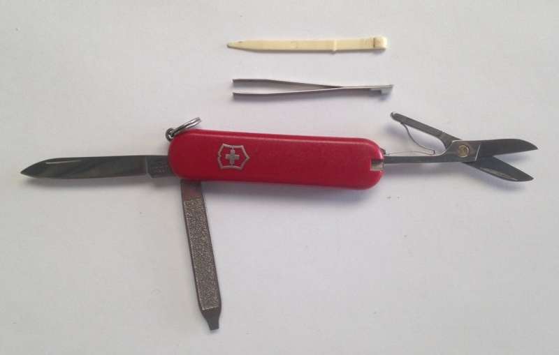 Swiss Army Victorinox Pocket knife