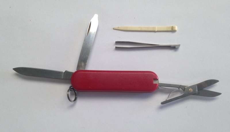Swiss Army Victorinox Pocket knife