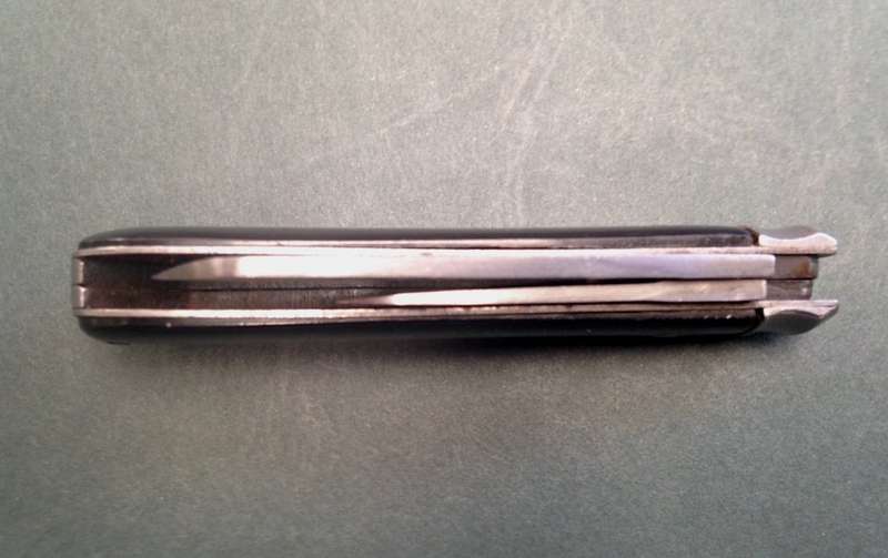 Vintage Joseph Rodgers & Sons pocket knife, Sheffield, England.