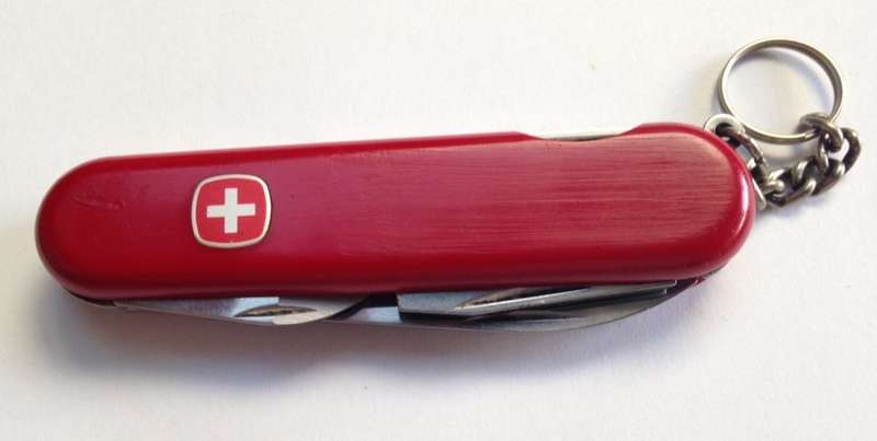 Wenger Swiss Army Pocket knife (Discontinued Model)