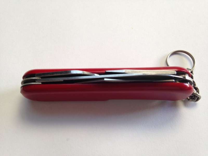 Wenger Swiss Army Pocket knife (Discontinued Model)