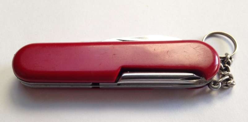 Wenger Swiss Army Pocket knife (Discontinued Model)