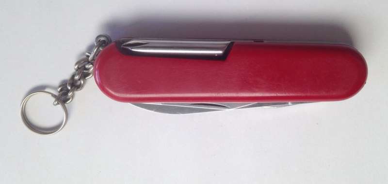 Wenger Swiss Army Pocket knife (Discontinued Model)