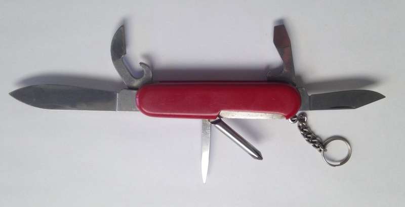 Wenger Swiss Army Pocket knife (Discontinued Model)