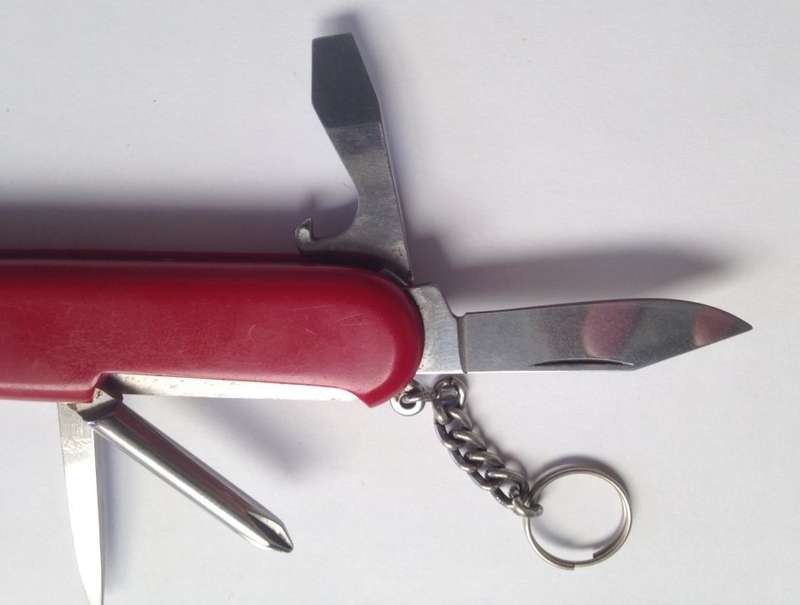 Wenger Swiss Army Pocket knife (Discontinued Model)