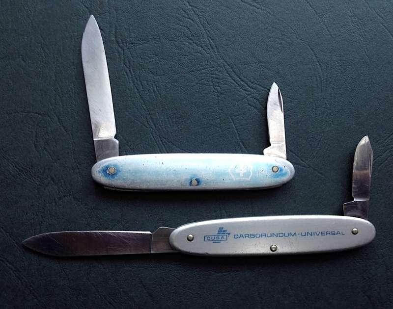 Pocket knife lot Victorinox & Wenger