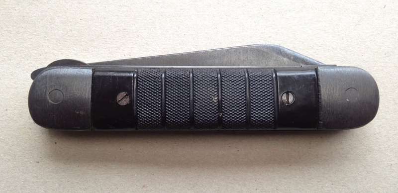 Aviators Emergency Military Pocket knife WW2 USA United 1940s