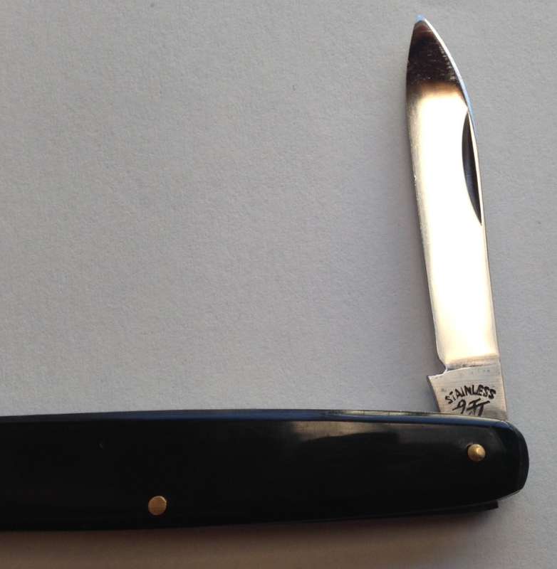 Pocket knife Lot : Joseph Rodgers and one other.
