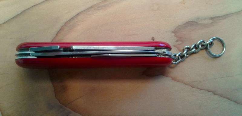 Swiss Army Wenger Delemont Pocket knife - Wenger Golfer (Golf pro)