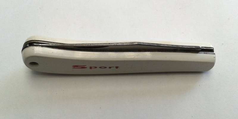 Vintage Imperial Ireland pocket knife