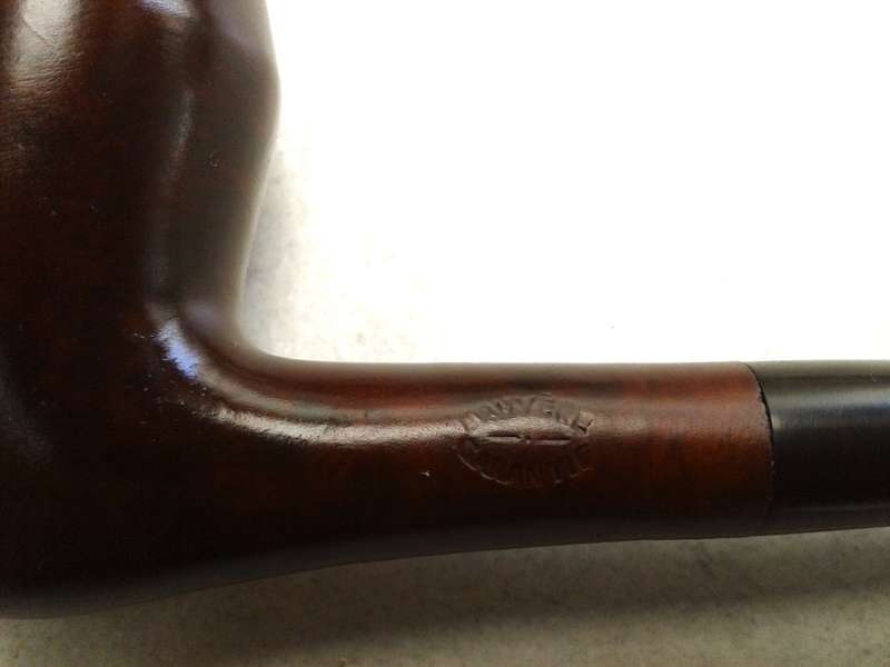Bruyère Garantie Churchwarden Pipe