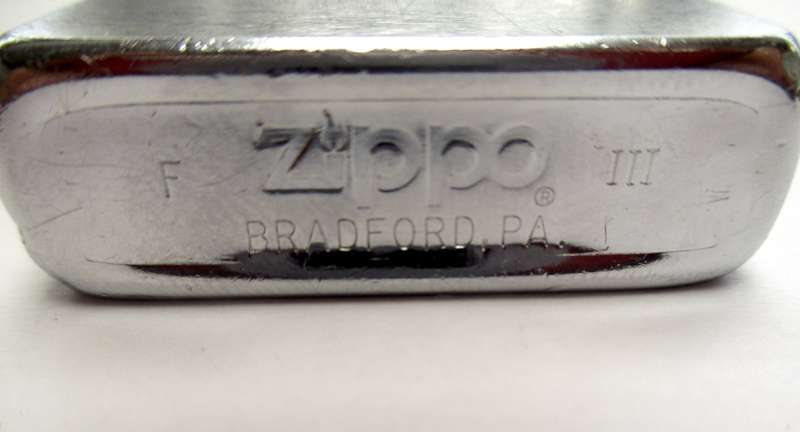 1987 "Beretta" Zippo , Bradford PA. USA