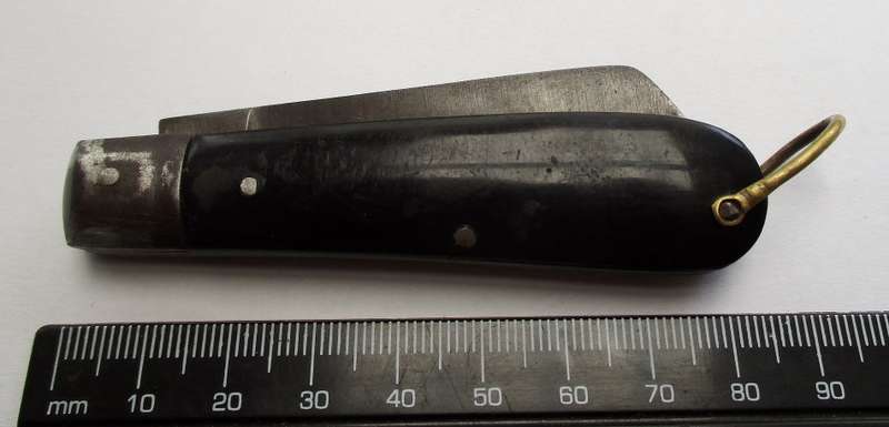Vintage pocket knife - Best Steel