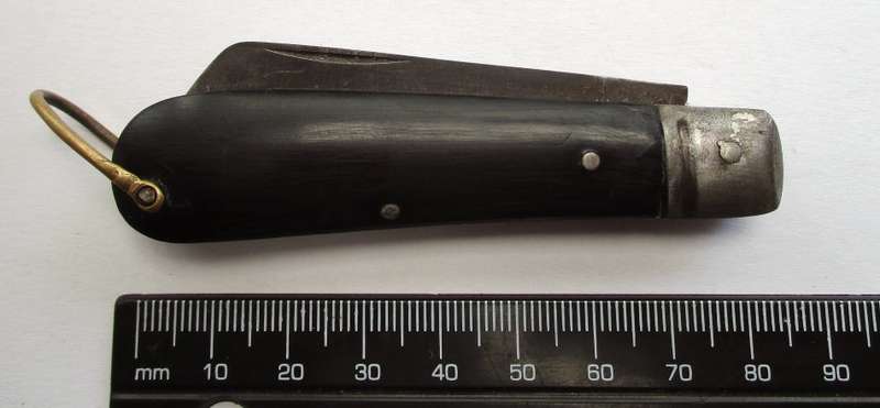 Vintage pocket knife - Best Steel