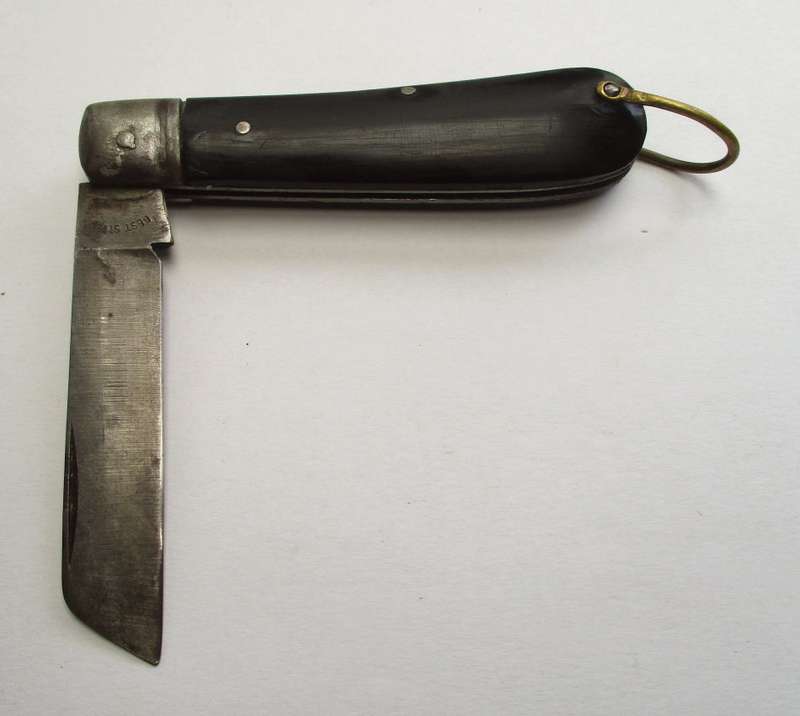 Vintage pocket knife - Best Steel