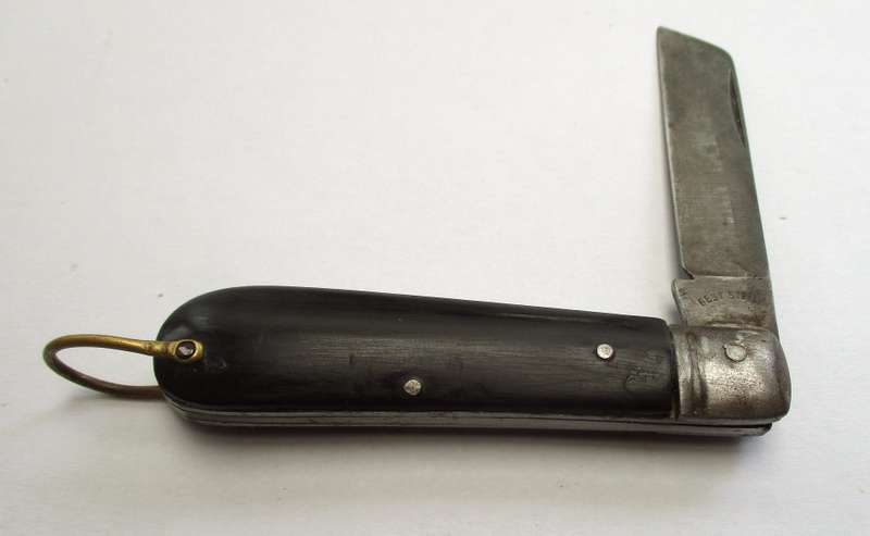 Vintage pocket knife - Best Steel