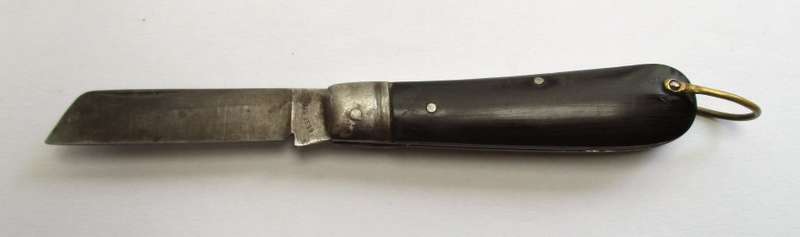 Vintage pocket knife - Best Steel