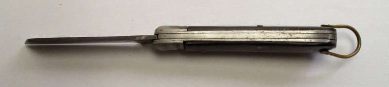 Vintage pocket knife - Best Steel