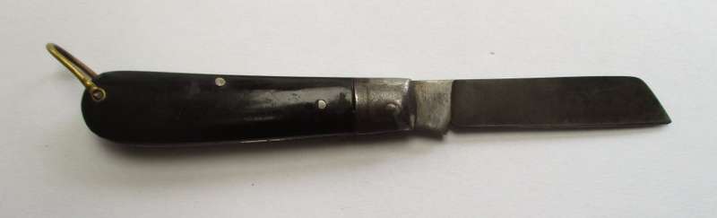 Vintage pocket knife - Best Steel