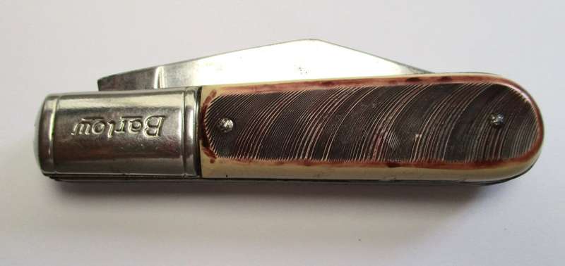 Colonial Province USA Barlow pocket knife