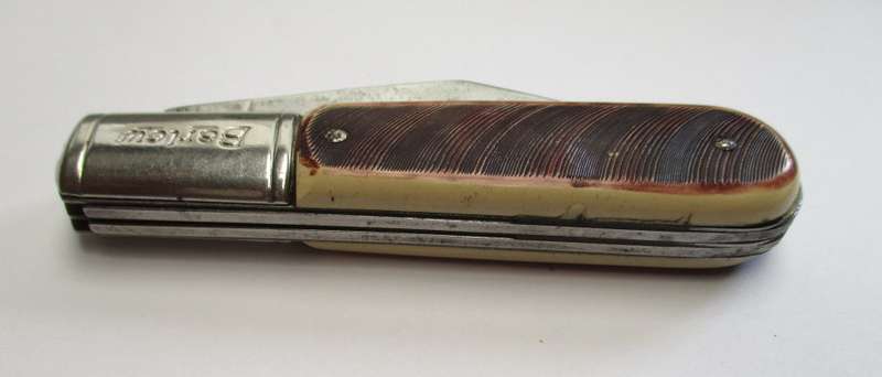 Colonial Province USA Barlow pocket knife