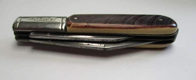 Colonial Province USA Barlow pocket knife