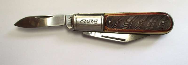 Colonial Province USA Barlow pocket knife