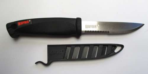 Rapala Fishing  Diving knife