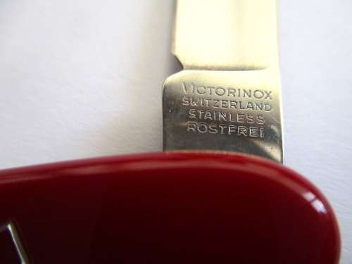 Vintage Swiss army knife, Victorinox with Benson & Hedges Logo